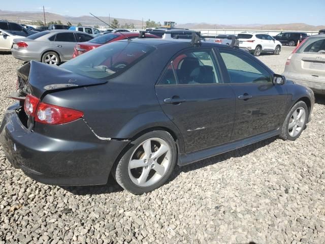 2004 Mazda 6 S