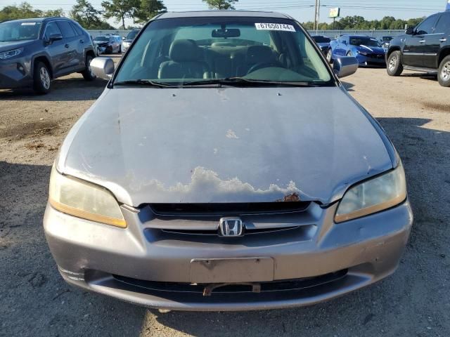 2000 Honda Accord EX