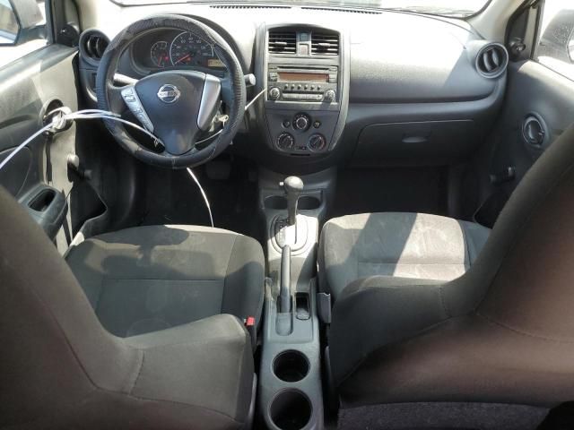 2015 Nissan Versa S