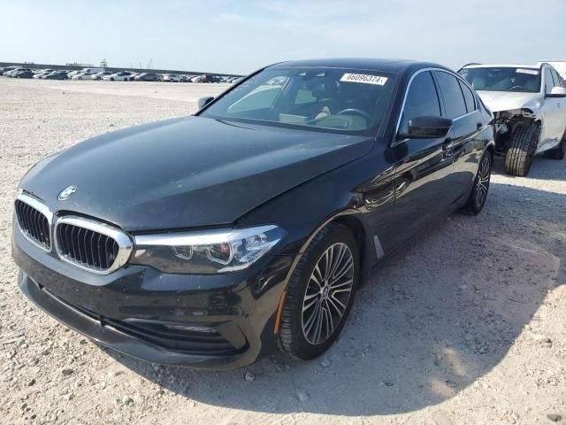 2018 BMW 530 I