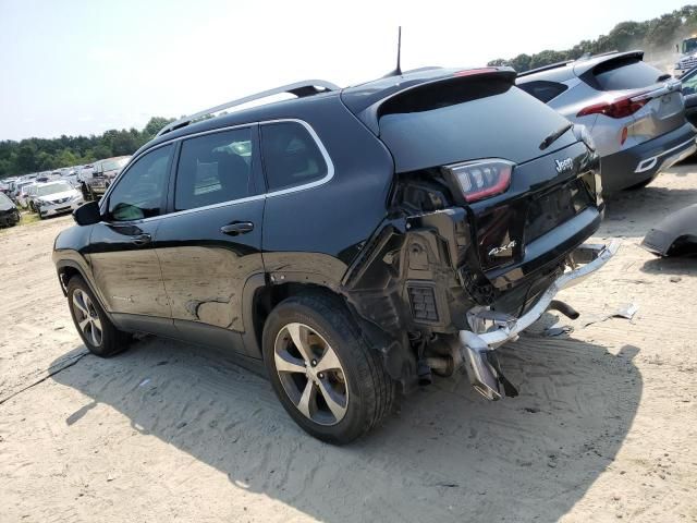 2021 Jeep Cherokee Limited