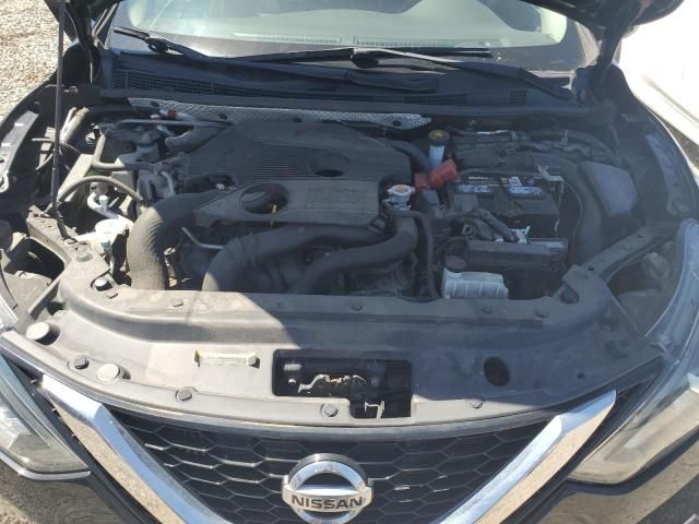 2017 Nissan Sentra SR Turbo