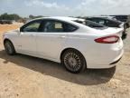 2014 Ford Fusion Titanium HEV