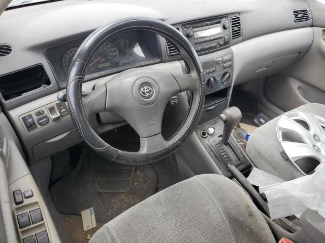 2007 Toyota Corolla CE