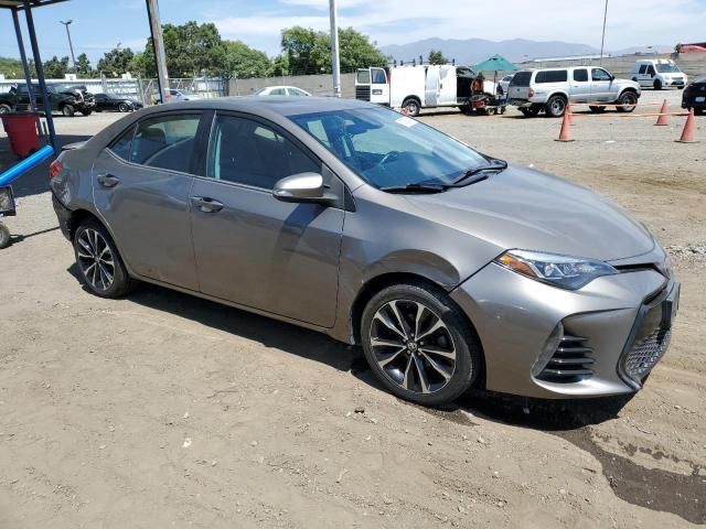 2019 Toyota Corolla L