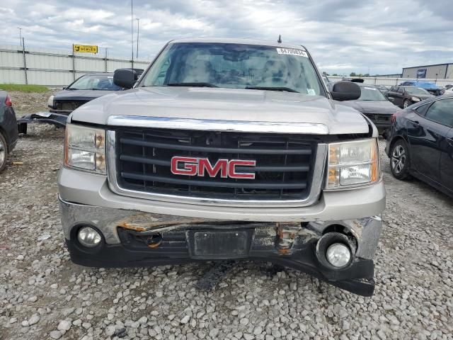 2008 GMC Sierra K1500