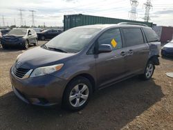 2011 Toyota Sienna LE en venta en Elgin, IL