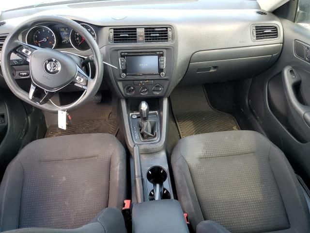 2015 Volkswagen Jetta Base