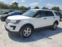 2018 Ford Explorer en venta en Walton, KY