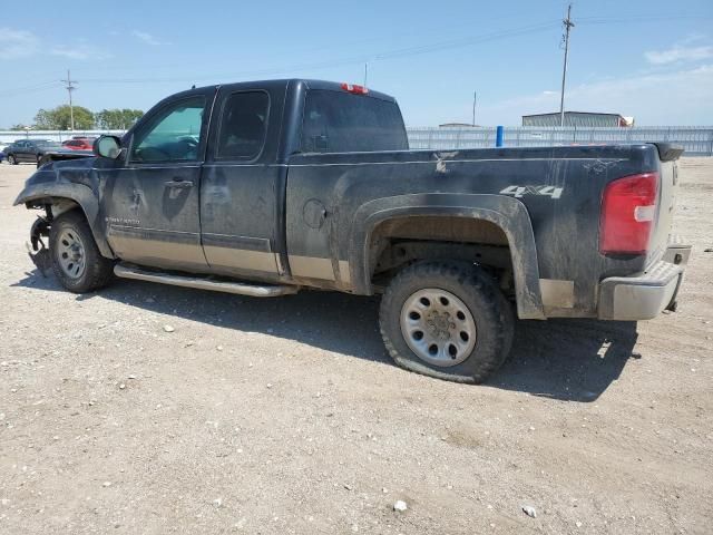 2009 Chevrolet Silverado K1500