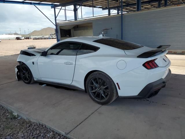 2024 Ford Mustang Dark Horse