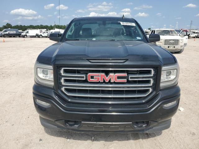 2018 GMC Sierra C1500