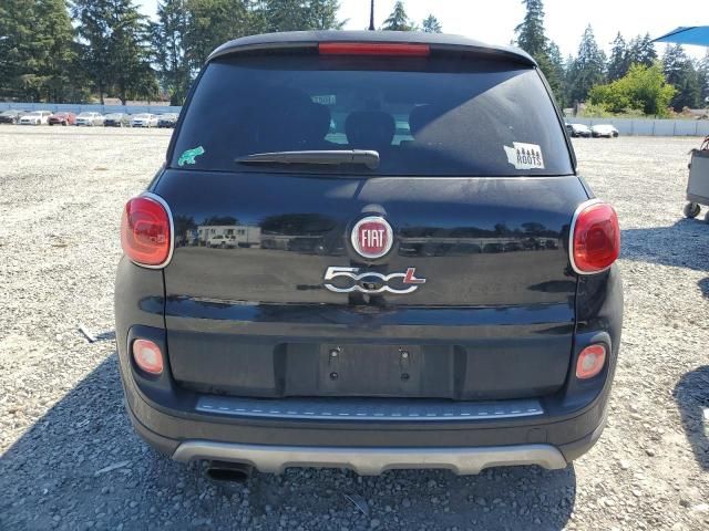 2014 Fiat 500L Trekking