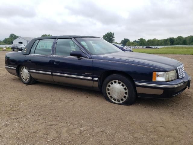 1997 Cadillac Deville