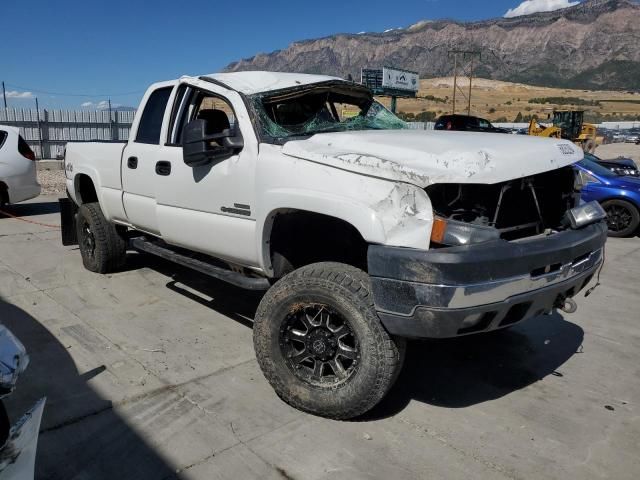 2006 Chevrolet Silverado K2500 Heavy Duty