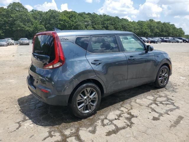 2020 KIA Soul EX