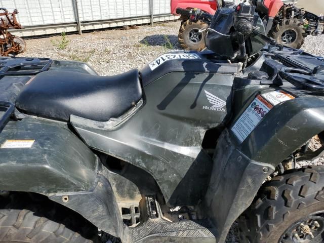 2024 Honda TRX520 FM