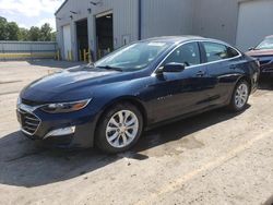 Salvage cars for sale at Rogersville, MO auction: 2020 Chevrolet Malibu LT