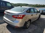 2014 Ford Focus S