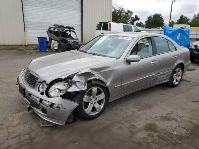 2004 Mercedes-Benz E 500 4matic