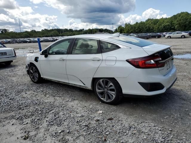 2018 Honda Clarity Touring