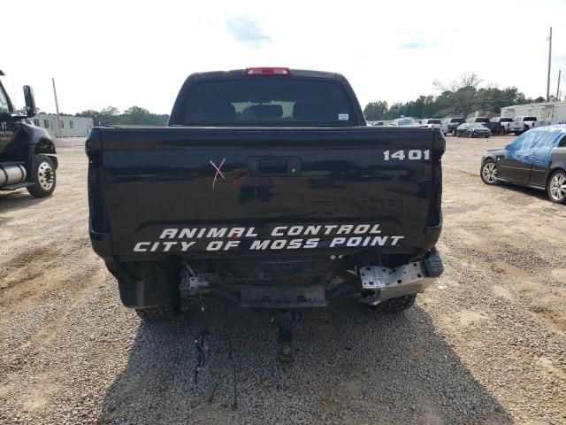 2014 Toyota Tundra Crewmax SR5