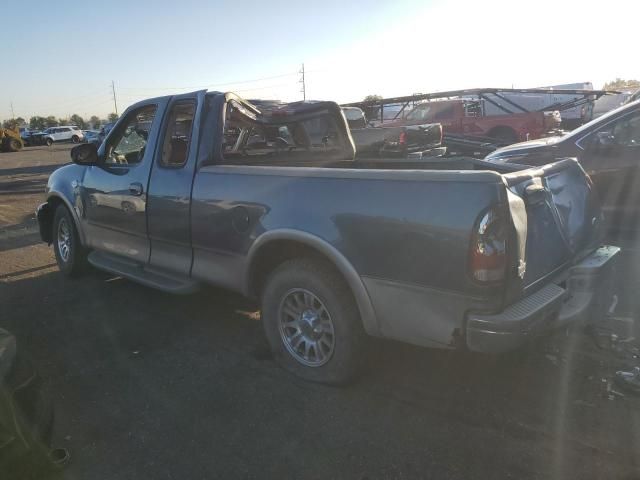 2002 Ford F150