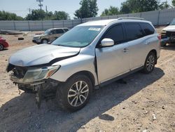 Nissan Pathfinder Vehiculos salvage en venta: 2014 Nissan Pathfinder S