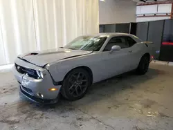 Salvage cars for sale from Copart New Orleans, LA: 2022 Dodge Challenger GT