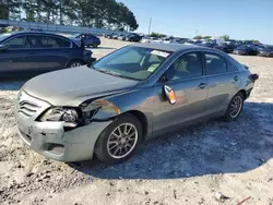 Toyota Vehiculos salvage en venta: 2010 Toyota Camry Base