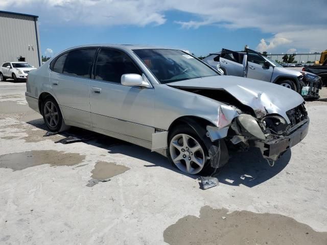 2002 Lexus GS 300