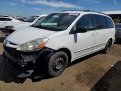 2008 Toyota Sienna CE en venta en Brighton, CO