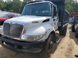 Salvage trucks for sale at Glassboro, NJ auction: 2005 International 4000 4300