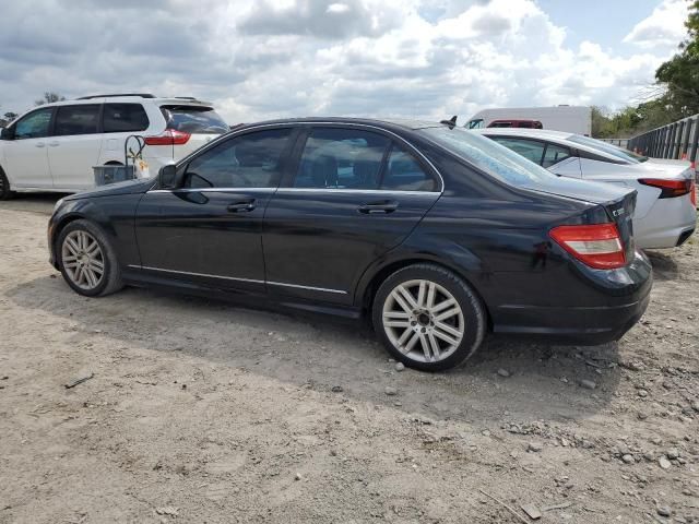 2008 Mercedes-Benz C300