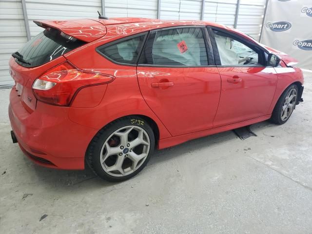 2014 Ford Focus ST