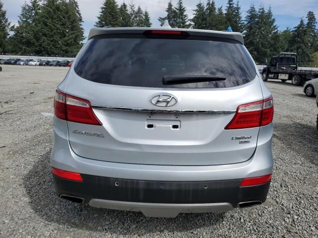 2015 Hyundai Santa FE GLS