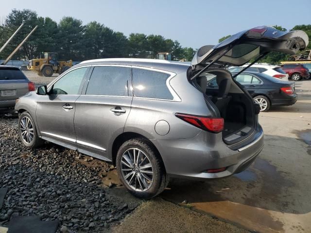 2019 Infiniti QX60 Luxe