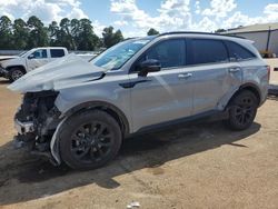 Salvage cars for sale at Longview, TX auction: 2023 KIA Sorento SX