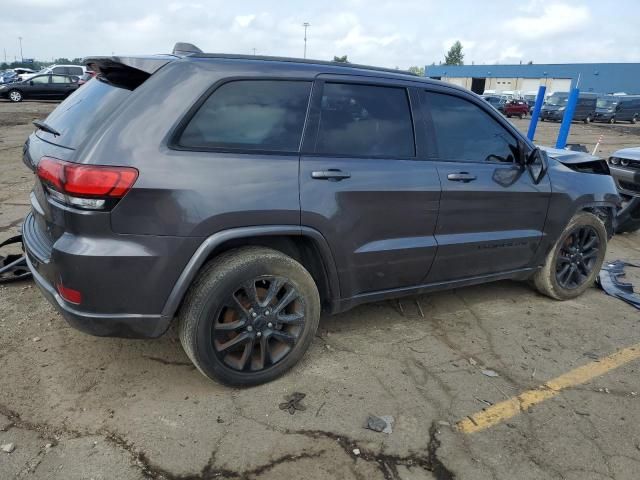 2018 Jeep Grand Cherokee Laredo