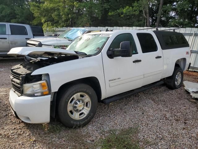 2010 Chevrolet Silverado K2500 Heavy Duty LT