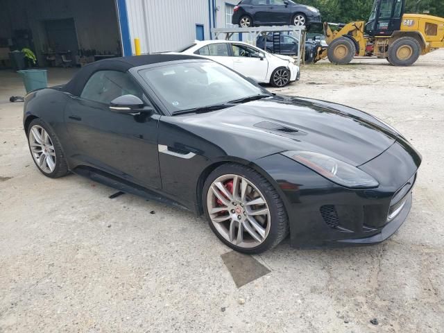 2016 Jaguar F-TYPE R