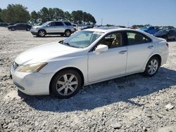 Lexus salvage cars for sale: 2008 Lexus ES 350