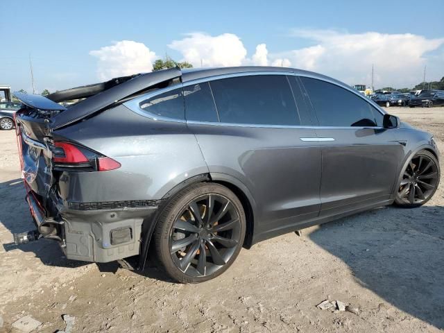 2018 Tesla Model X