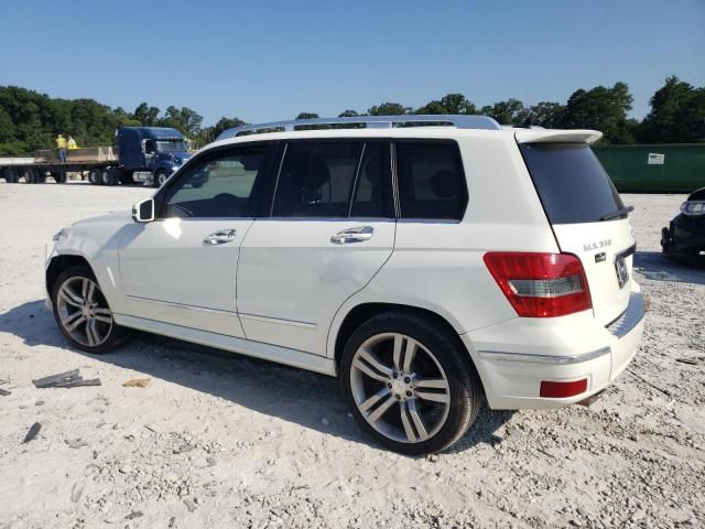 2012 Mercedes-Benz GLK 350 4matic