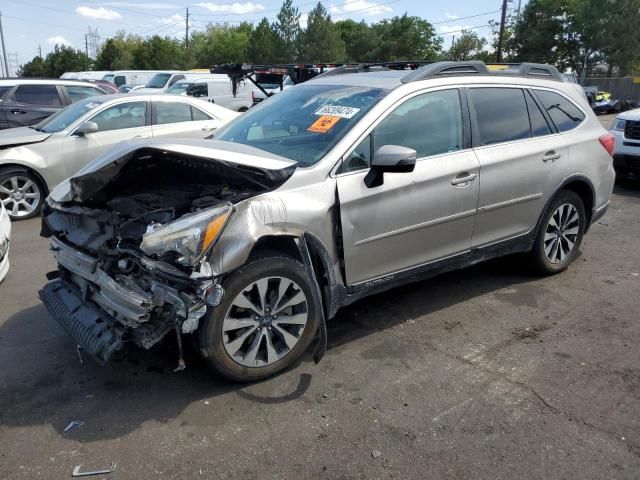 2016 Subaru Outback 3.6R Limited