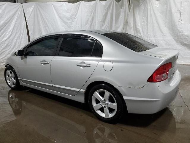 2008 Honda Civic LX