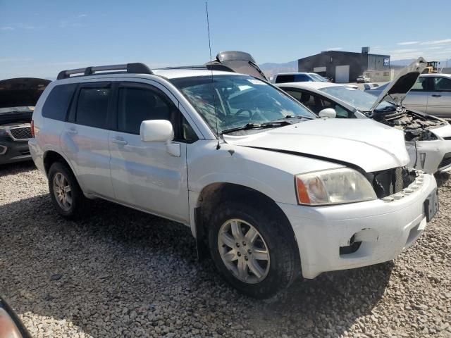 2011 Mitsubishi Endeavor LS