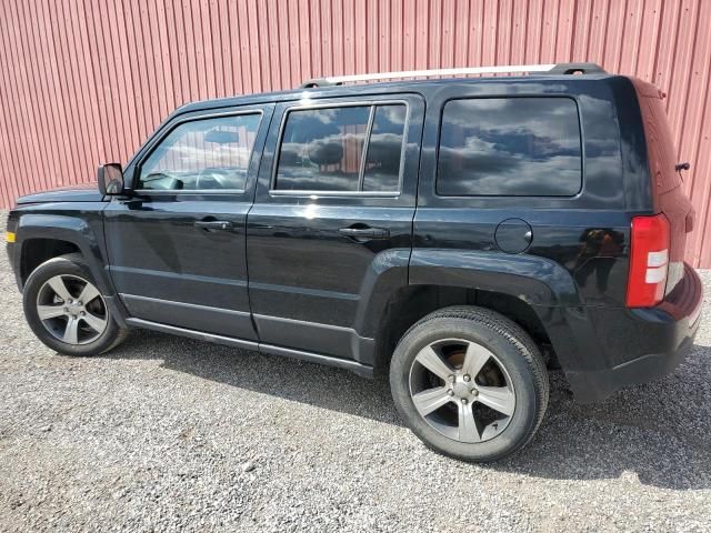 2016 Jeep Patriot