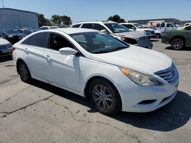 2012 Hyundai Sonata GLS