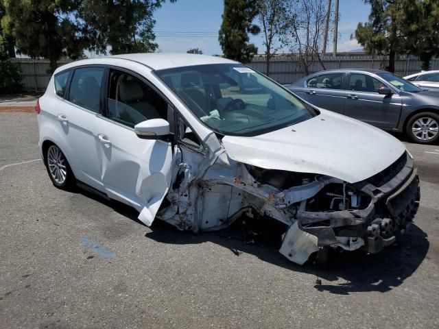 2013 Ford C-MAX SEL